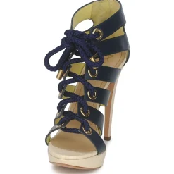 Sale Pollini - PA1609CC1V Bleu