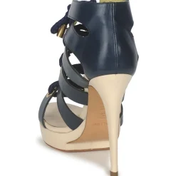 Sale Pollini - PA1609CC1V Bleu