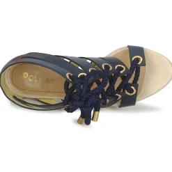 Sale Pollini - PA1609CC1V Bleu