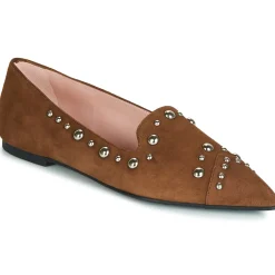 New Pretty Ballerinas - ANGELIS Marron