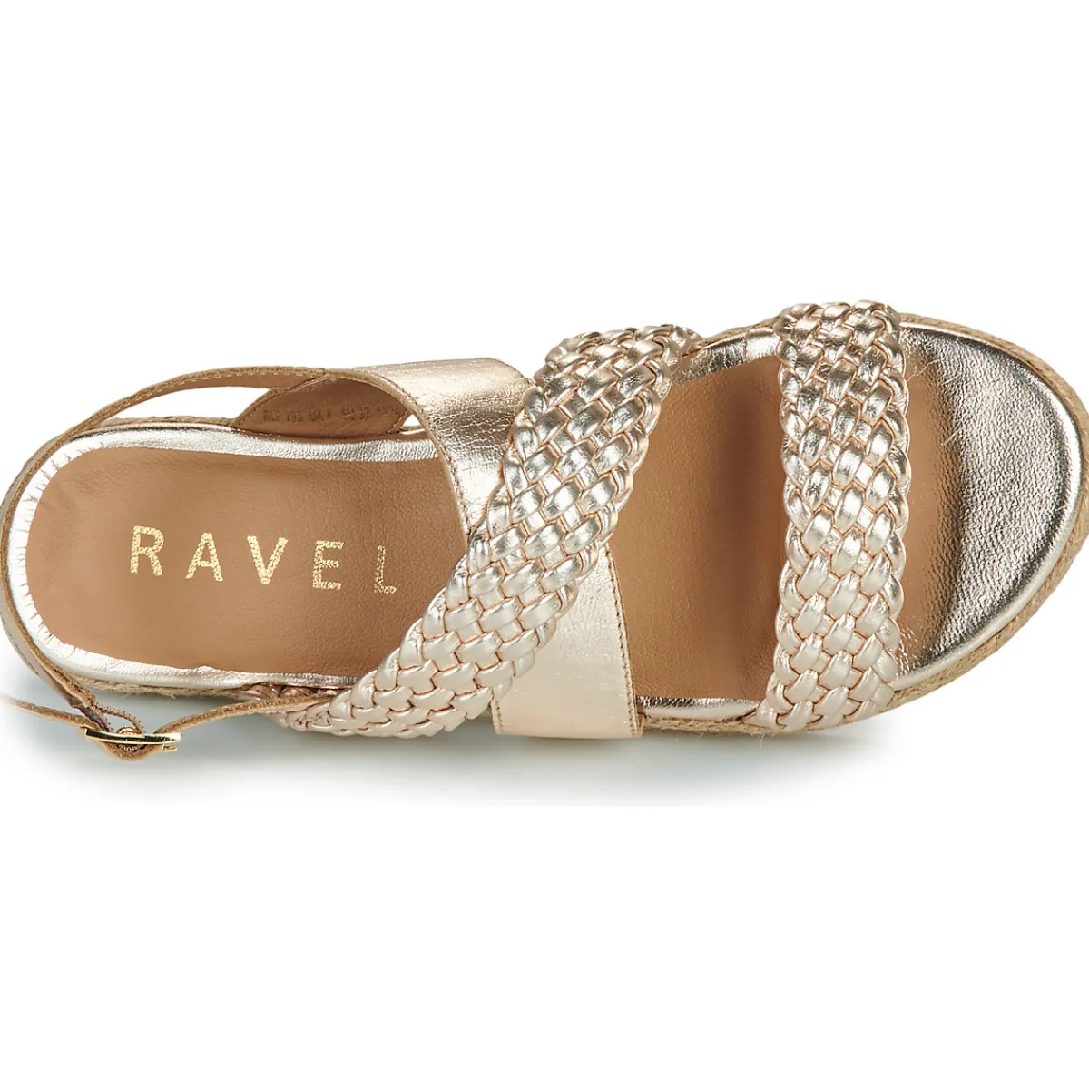 Sale Ravel - PARTON Doré