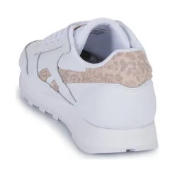 Sale Reebok Classic - CLASSIC LEATHER Blanc