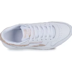 Sale Reebok Classic - CLASSIC LEATHER Blanc