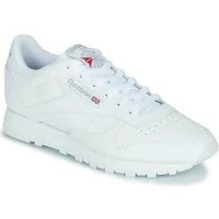 New Reebok Classic - CLASSIC LEATHER Blanc
