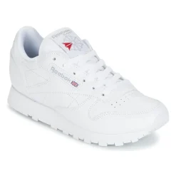 Outlet Reebok Classic - CLASSIC LEATHER Blanc