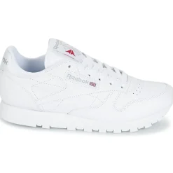 Outlet Reebok Classic - CLASSIC LEATHER Blanc