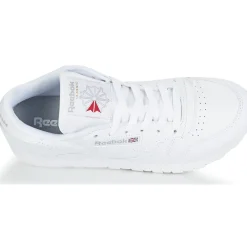 Outlet Reebok Classic - CLASSIC LEATHER Blanc