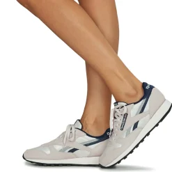 Best Reebok Classic - CLASSIC LEATHER Blanc