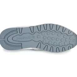 Sale Reebok Classic - CLASSIC LEATHER Gris