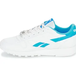 Sale Reebok Classic - CLASSIC LEATHER VEGAN