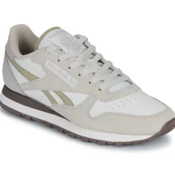 Clearance Reebok Classic - CLASSIC LEATHER Gris