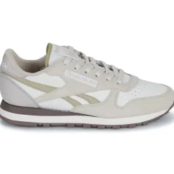 Clearance Reebok Classic - CLASSIC LEATHER Gris