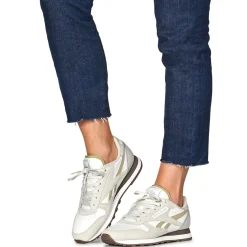 Clearance Reebok Classic - CLASSIC LEATHER Gris