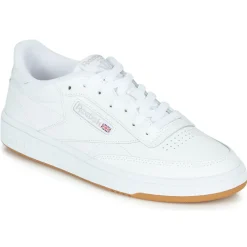 Sale Reebok Classic - CLUB C 85 Blanc