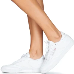 Clearance Reebok Classic - CLUB C 85 Blanc