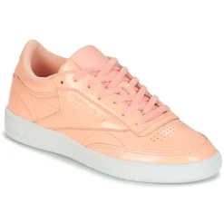 Sale Reebok Classic - CLUB C 85 PATENT Rose