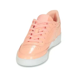 Sale Reebok Classic - CLUB C 85 PATENT Rose