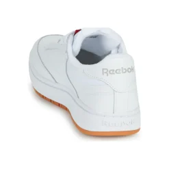 Sale Reebok Classic - CLUB C DOUBLE Blanc