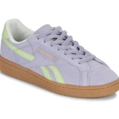 Sale Reebok Classic - CLUB C GROUNDS UK Violet