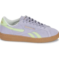 Sale Reebok Classic - CLUB C GROUNDS UK Violet