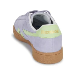 Sale Reebok Classic - CLUB C GROUNDS UK Violet