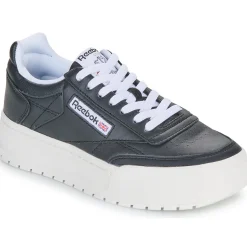 Hot Reebok Classic - CLUB C MEGACOURT Noir