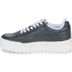 Hot Reebok Classic - CLUB C MEGACOURT Noir