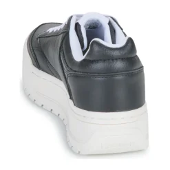 Hot Reebok Classic - CLUB C MEGACOURT Noir