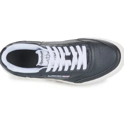 Hot Reebok Classic - CLUB C MEGACOURT Noir