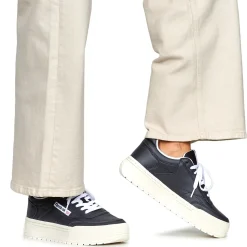 Hot Reebok Classic - CLUB C MEGACOURT Noir