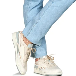 Clearance Reebok Classic - CLUB C REVENGE Beige