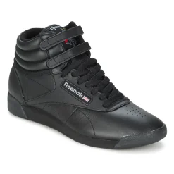 Hot Reebok Classic - FREESTYLE HI Noir