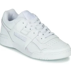 New Reebok Classic - WORKOUT LO PLUS Blanc