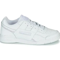 New Reebok Classic - WORKOUT LO PLUS Blanc
