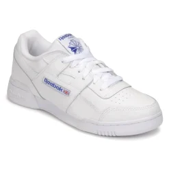 Clearance Reebok Classic - WORKOUT PLUS Blanc