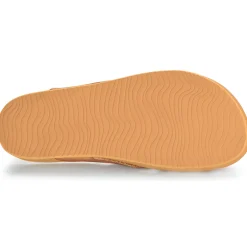 New Reef - CUSHION COURT TWIST Marron