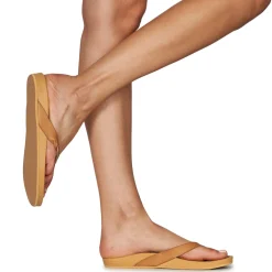 New Reef - CUSHION COURT TWIST Marron