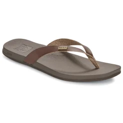 Outlet Reef - CUSHION LUNE Marron