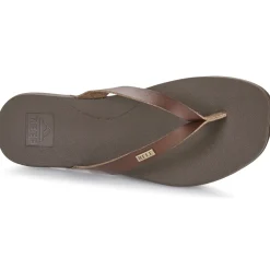 Outlet Reef - CUSHION LUNE Marron