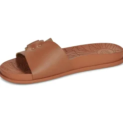 New Reef - CUSHION SOHO CRUZ Marron