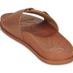 New Reef - CUSHION SOHO CRUZ Marron