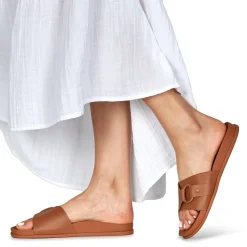 New Reef - CUSHION SOHO CRUZ Marron