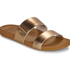 Hot Reef - CUSHION VISTA Doré