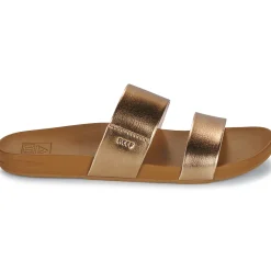 Hot Reef - CUSHION VISTA Doré