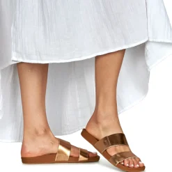 Hot Reef - CUSHION VISTA Doré