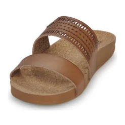 Clearance Reef - CUSHION VISTA PERF Marron