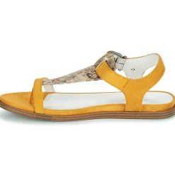 Hot Regard - BREVAL V5 BOOTLEG SAFRAN Jaune