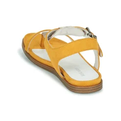 Hot Regard - BREVAL V5 BOOTLEG SAFRAN Jaune