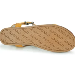 Hot Regard - BREVAL V5 BOOTLEG SAFRAN Jaune