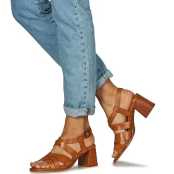 Outlet Regard - ET.ELOI V2 CRUST LT BEIGE 2204 Camel